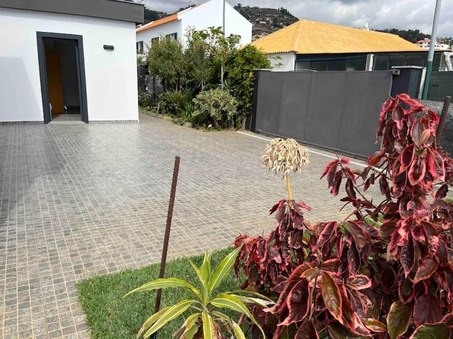 Moradia Com Piscina No Canico Caniço Exterior foto