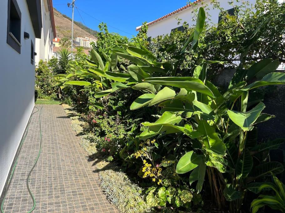 Moradia Com Piscina No Canico Caniço Exterior foto