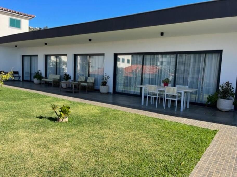 Moradia Com Piscina No Canico Caniço Exterior foto